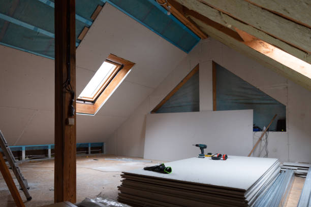 Attic Insulation Near Me in Byrdstown, TN