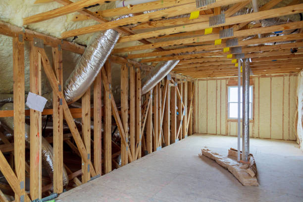 Range of Insulation Solutions in Byrdstown, TN